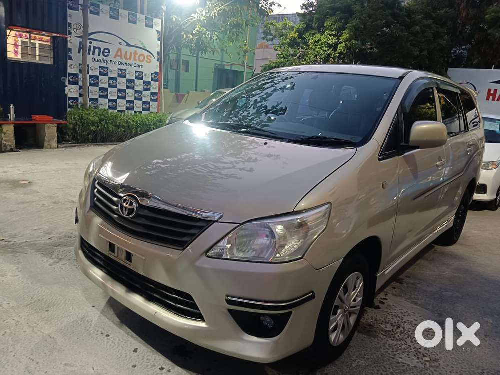 Toyota Innova 2.5 G (diesel) 7 Seater, 2008, Diesel