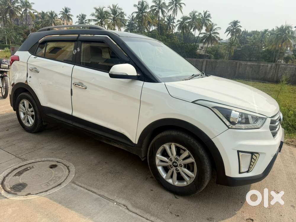 2016 Hyundai Creta Diesel Manual