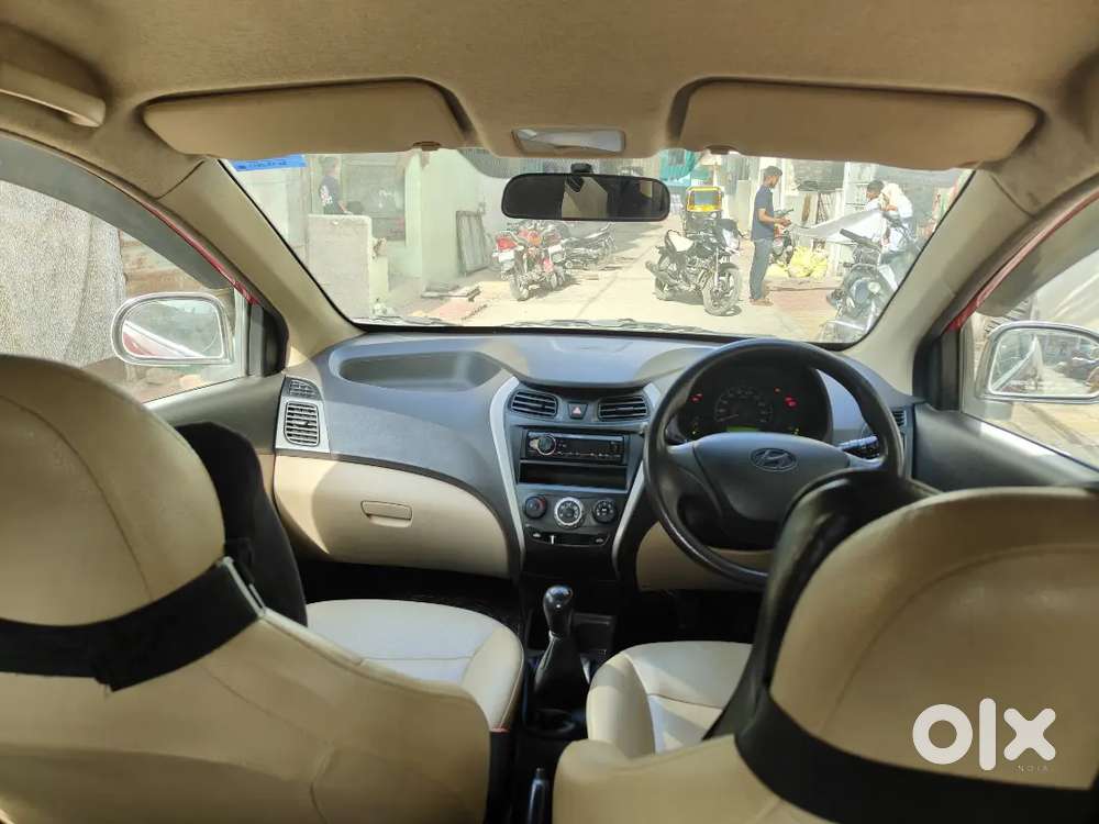 Hyundai Eon 2017 Petrol Good Condition