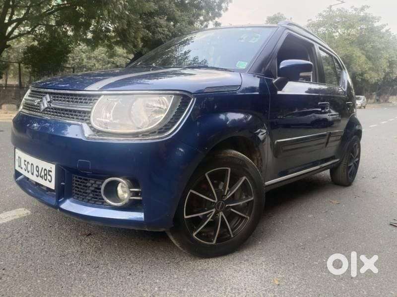 Maruti Suzuki Ignis 1.3 Zeta, 2019, Cng & Hybrids