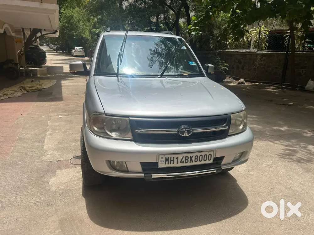 Tata Safari Dicor 2008