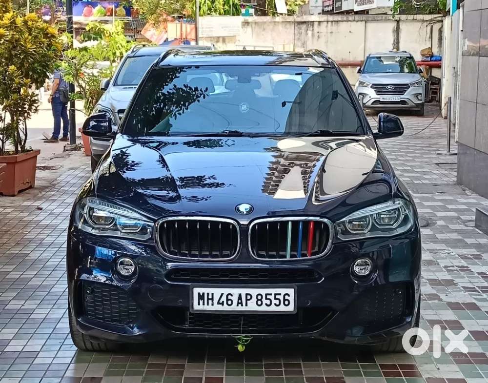 Bmw X5 Xdrive 30d M Sport, 2016, Diesel