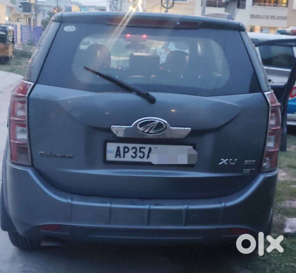 Mahindra Xuv500 W8 4wd, 2014, Diesel