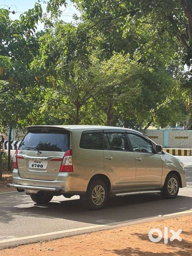 Toyota Innova 2.0 V, 2008