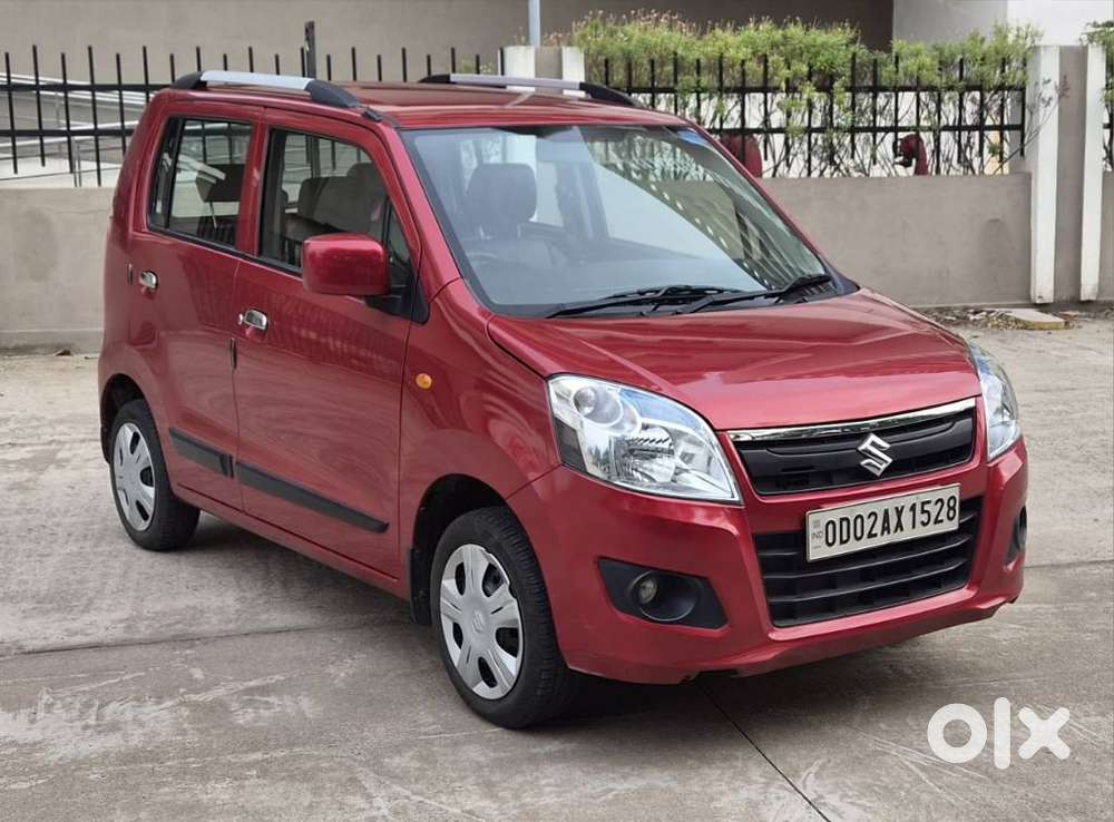 Maruti Suzuki Wagon R Vxi 1.2, 2018, Petrol