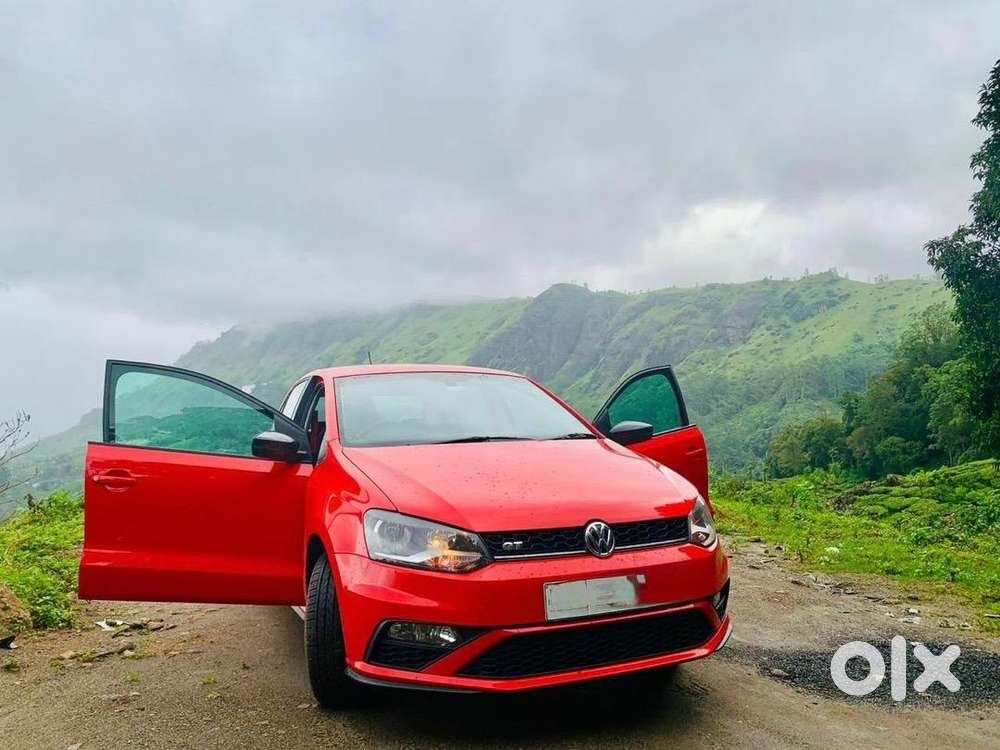 Volkswagen Polo 2020 Petrol 83000 Km Driven