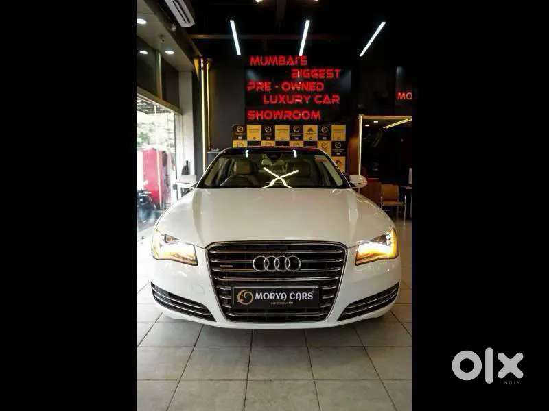 Audi A8 L, 2012, Diesel