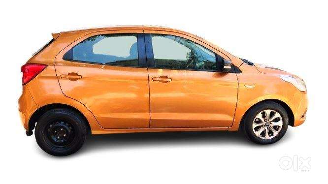 Ford Figo 1.5d Titanium Mt, 2016, Diesel