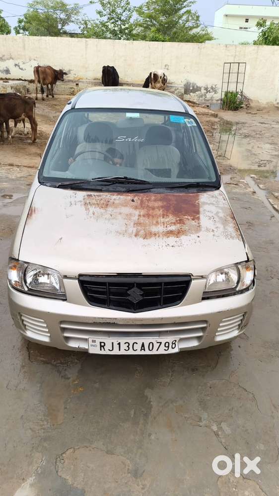 Maruti Suzuki Alto 2006 Petrol