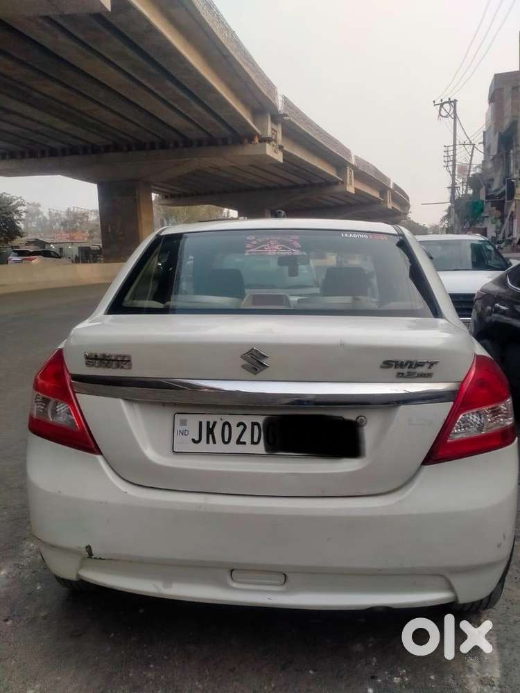 Swift Dzire 2014 Diesel All Documents Complete