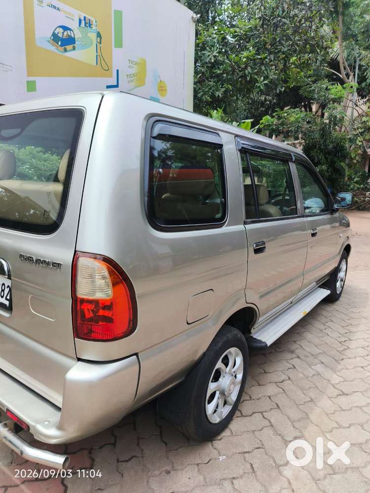 Chevrolet Tavera Neo Ls B3 - 7 Seats Bsii, 2009, Diesel