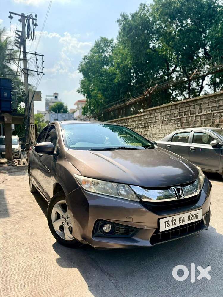 Honda City 2014 Petrol Well Maintained