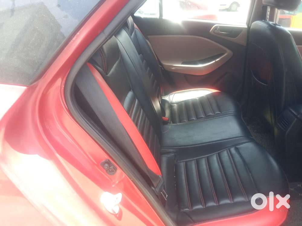 Hyundai I20 Sportz 1.2, 2017, Petrol