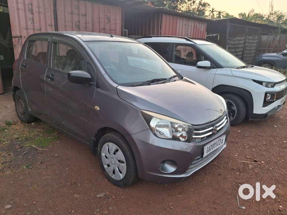 Maruti Suzuki Celerio 2015 Petrol 90000 Km Driven