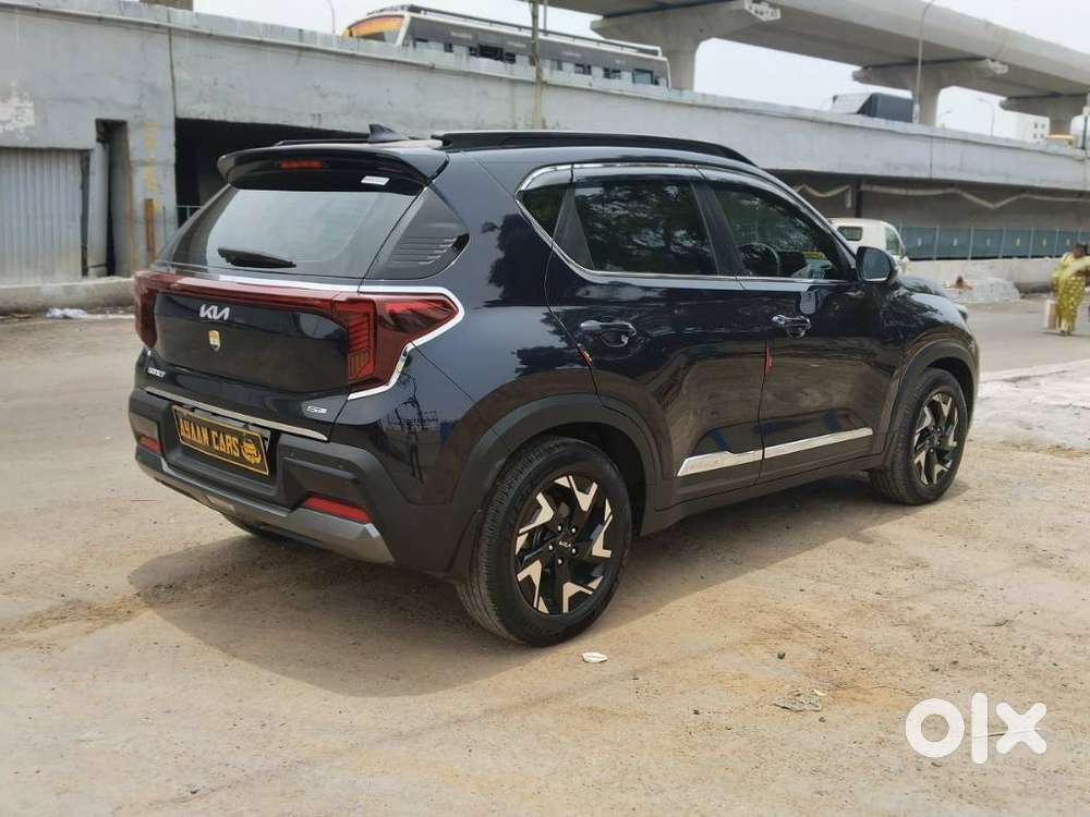 Kia Sonet Gtx Plus Dct, 2024, Petrol