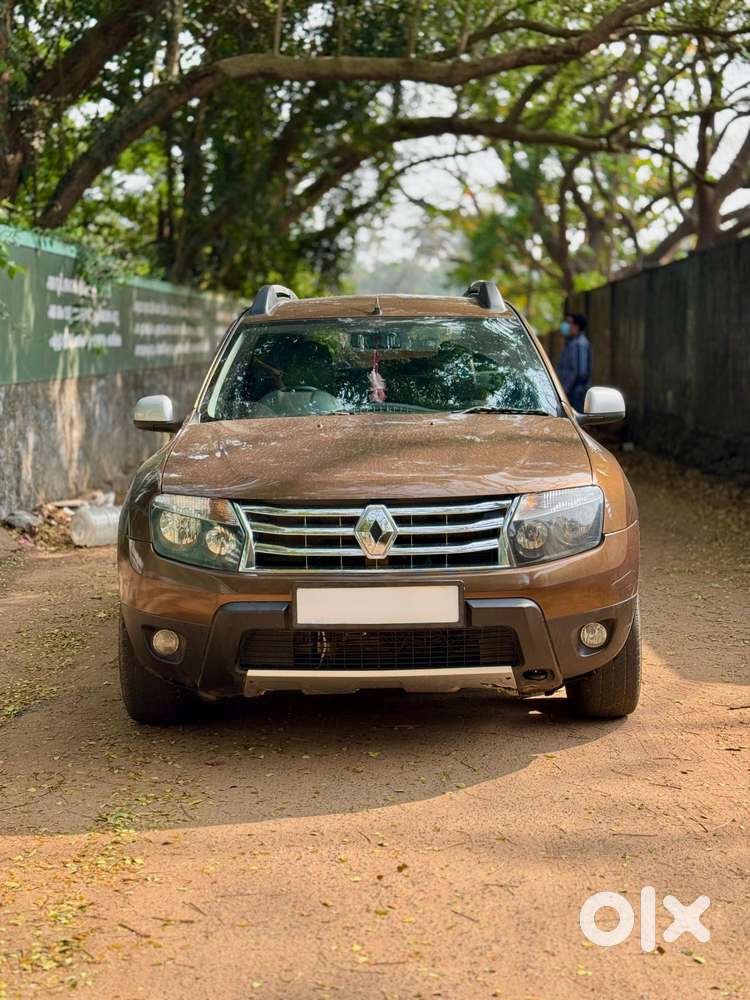 Renault Duster 2012-2015 110ps Diesel Rxz Optional With Nav, 2015, D..