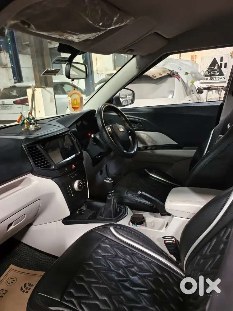 Mahindra Xuv300 2021 Dual Tone Diesel