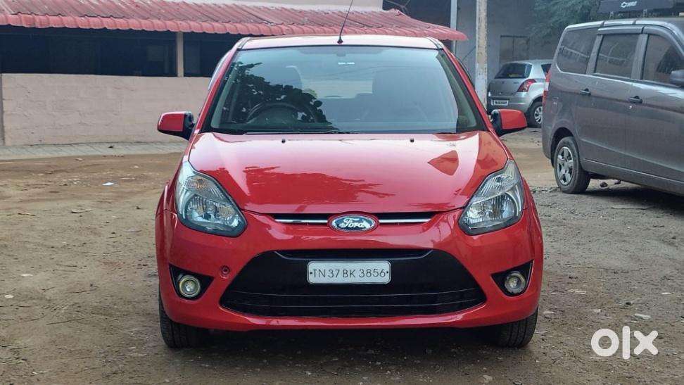 Ford Figo, 2010, Petrol