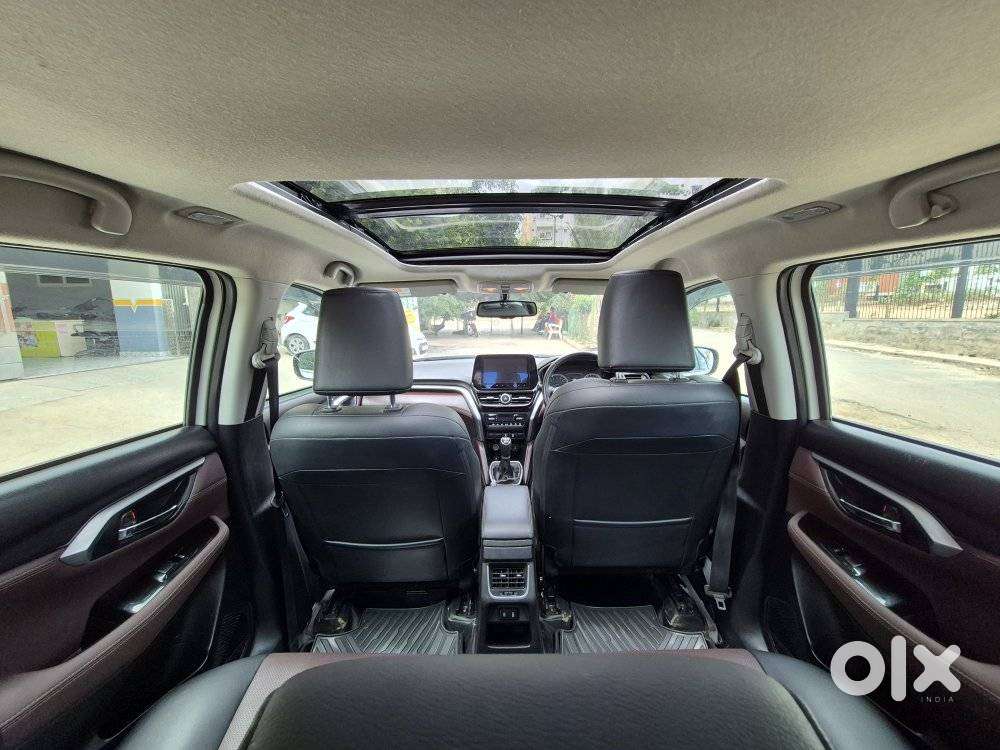 Maruti Suzuki Grand Vitara Alpha Smart Hybrid, 2023, Petrol