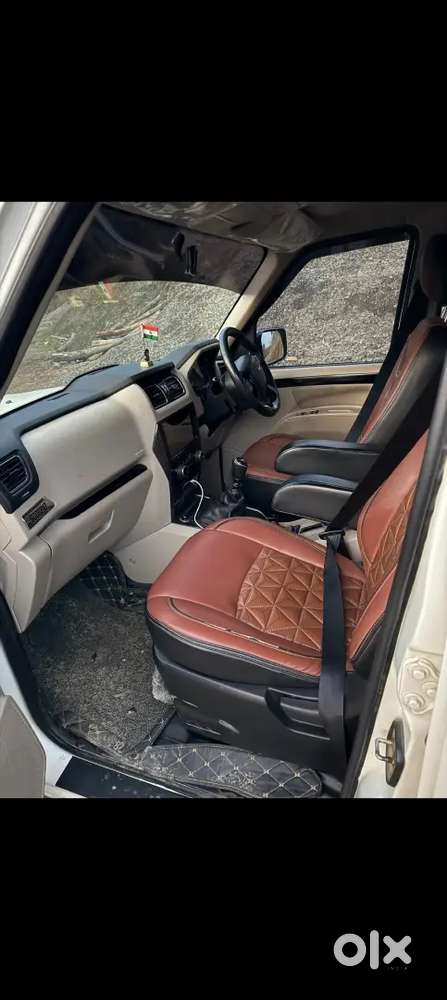 Mahindra Scorpio Classic 2022