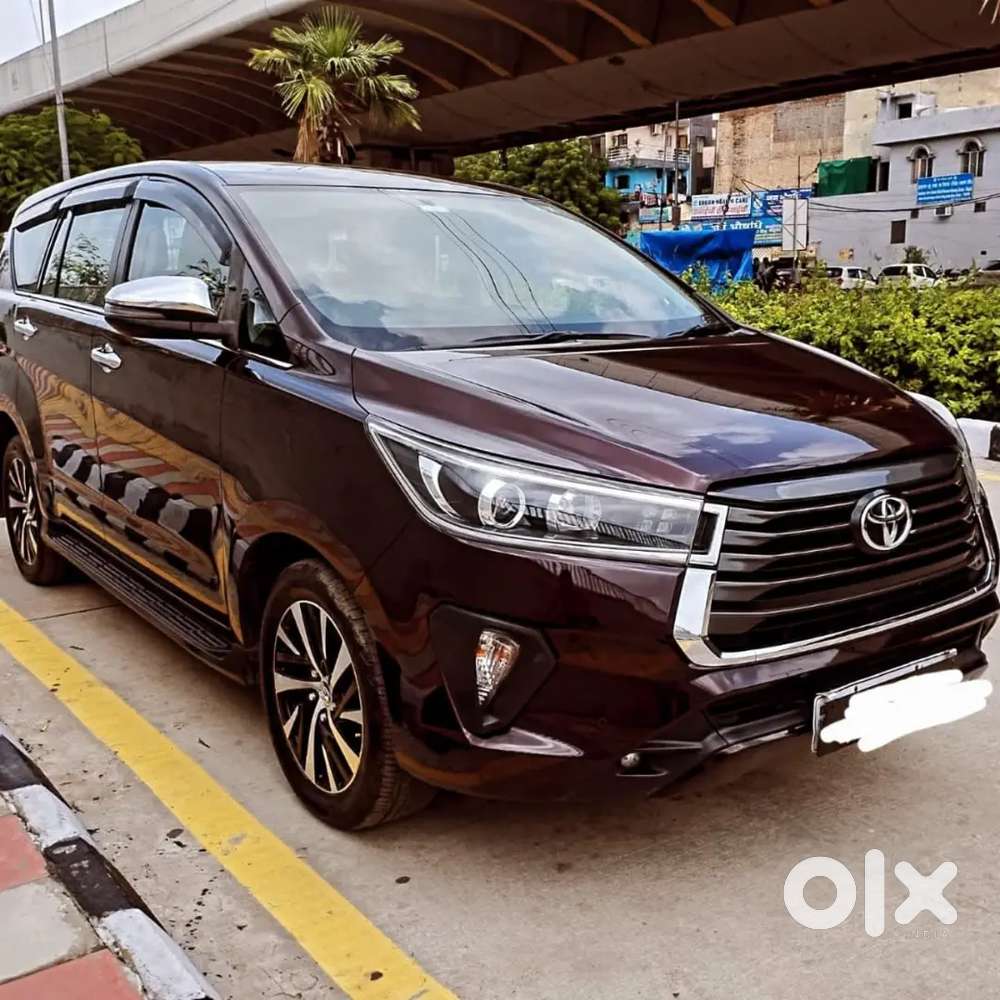 Toyota Innova Crysta 2.4 Diesel Manual 2021