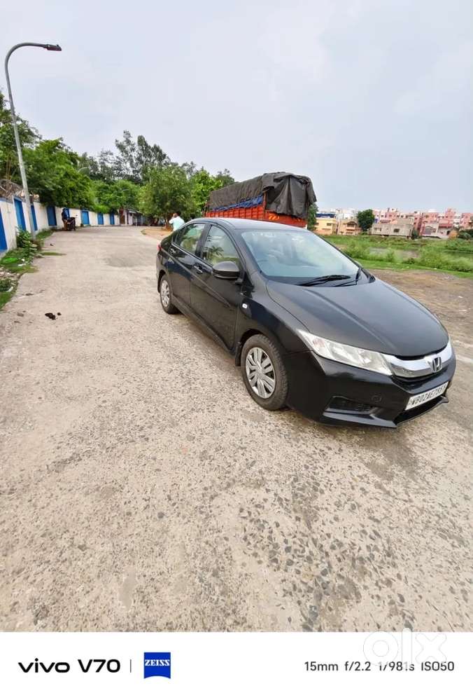 Honda City I Dtec Vx, 2015, Diesel