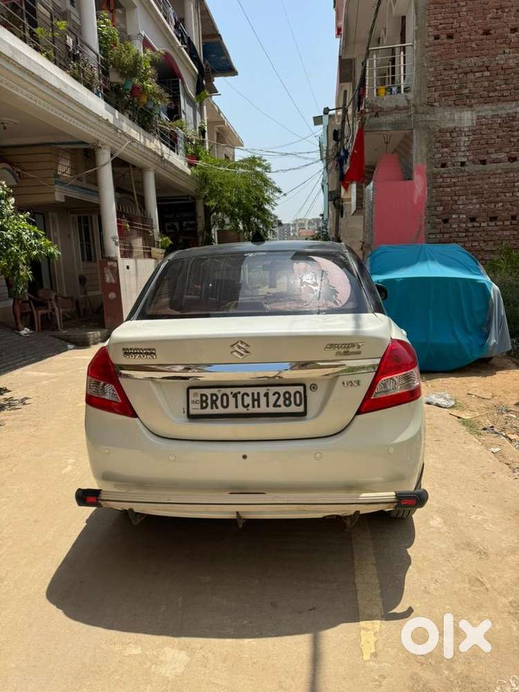 Maruti Suzuki Swift Dzire 2015 Petrol Well Maintained