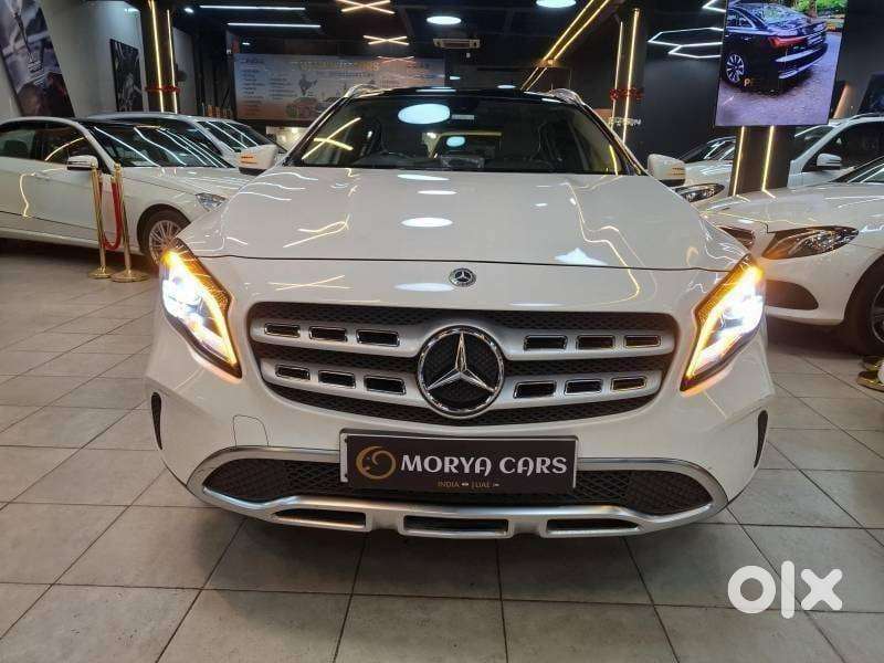 Mercedes-benz Gla Class, 2019