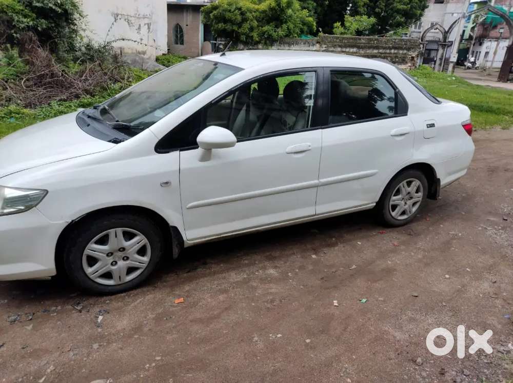 Honda City Zx 2007 Petrol Well Maintained