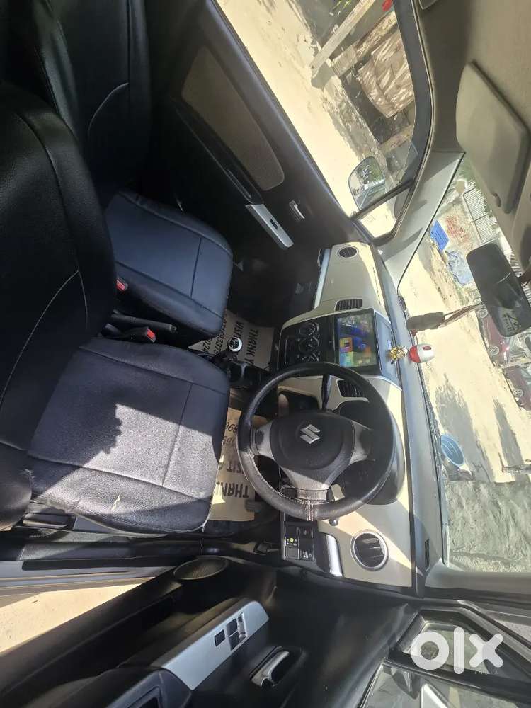 Maruti Suzuki Wagon R 2017 Cng  Well Maintained