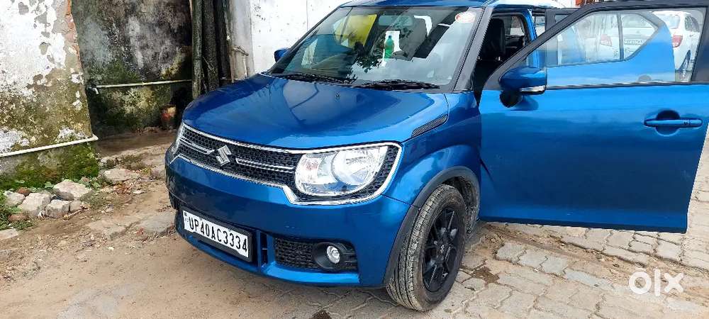 Maruti Suzuki Ignis 2017 Delta