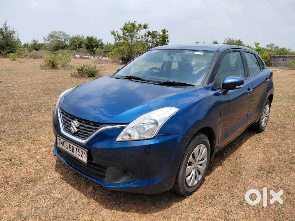 Maruti Suzuki Baleno Zeta, 2018, Petrol