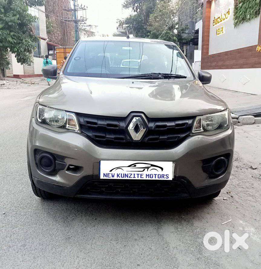 Renault Kwid 2015-2019 1.0 Rxl, 2019, Petrol