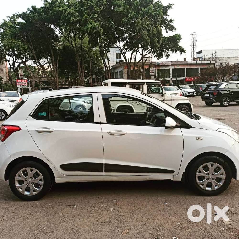 Hyundai Grand I10 Magna 1.2 Kappa Vtvt, 2014, Petrol