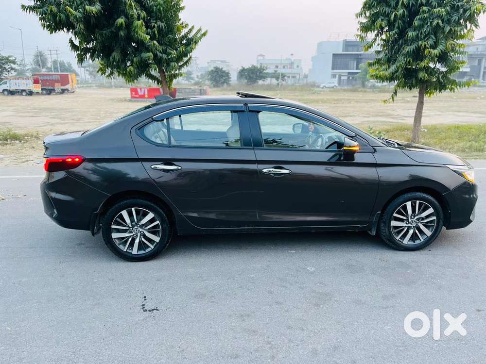 Honda City, 2020, Petrol