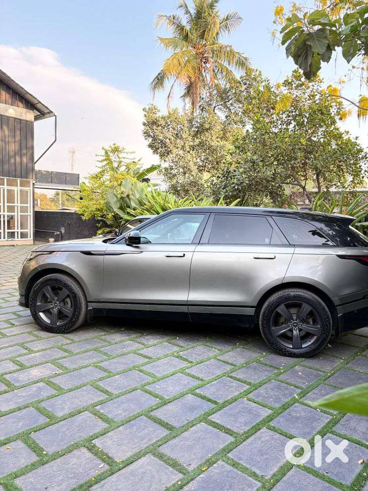 Land Rover Range Velar D180 R-dynamic Hse, 2018, Diesel