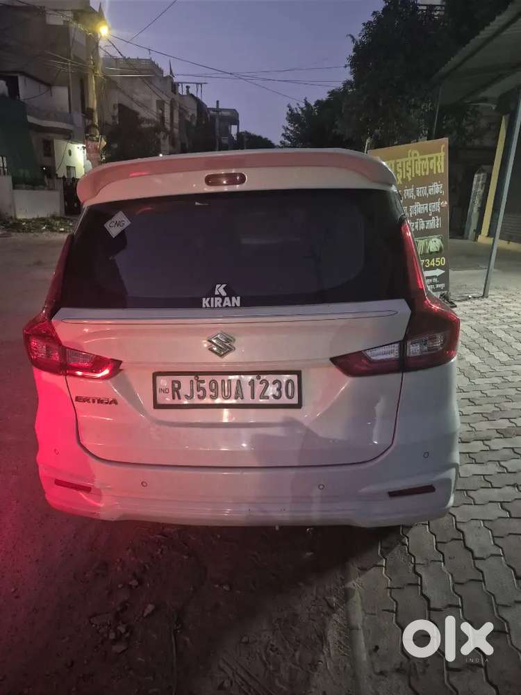 Maruti Suzuki Ertiga 2018
