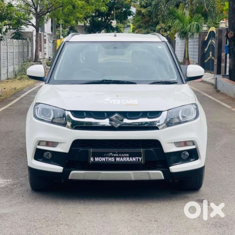 Maruti Suzuki Brezza Zdi, 2018, Diesel