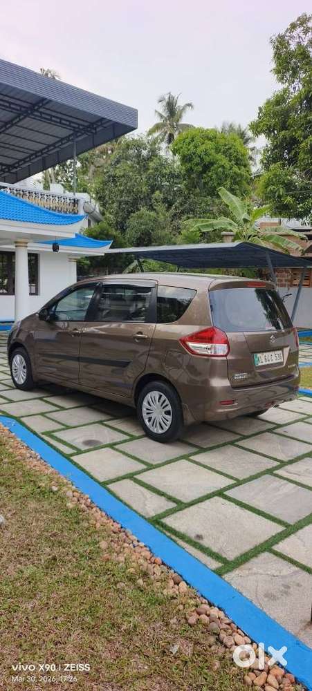 Maruti Suzuki Ertiga Vxi Shvs, 2014, Petrol