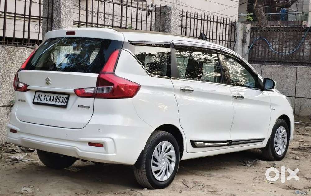 Maruti Suzuki Ertiga Vdi Shvs, 2019, Diesel