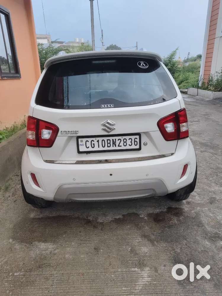 2023 (june) Maruti Sigma Ignis