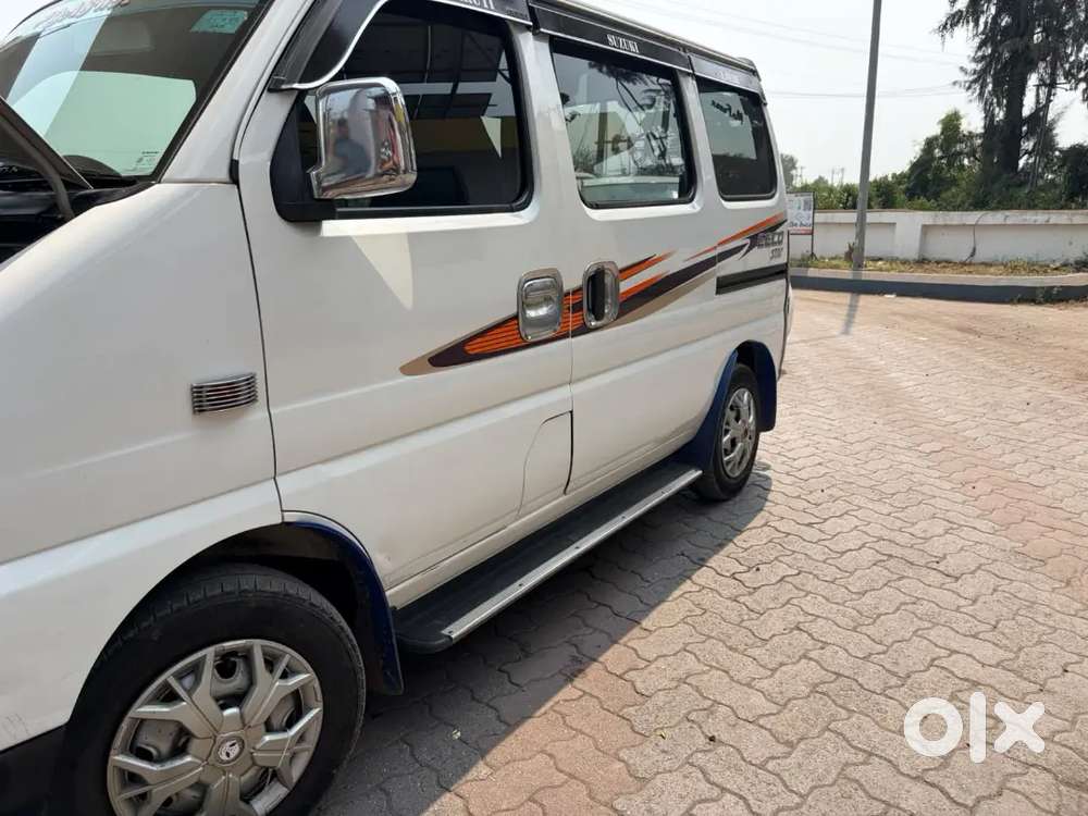Maruti Suzuki Eeco 2019