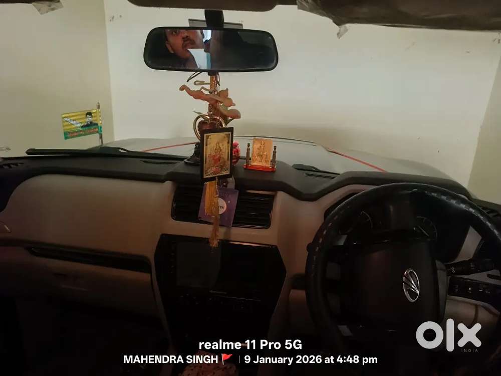Mahindra Scorpio Classic 2019 Diesel 55000 Km Driven