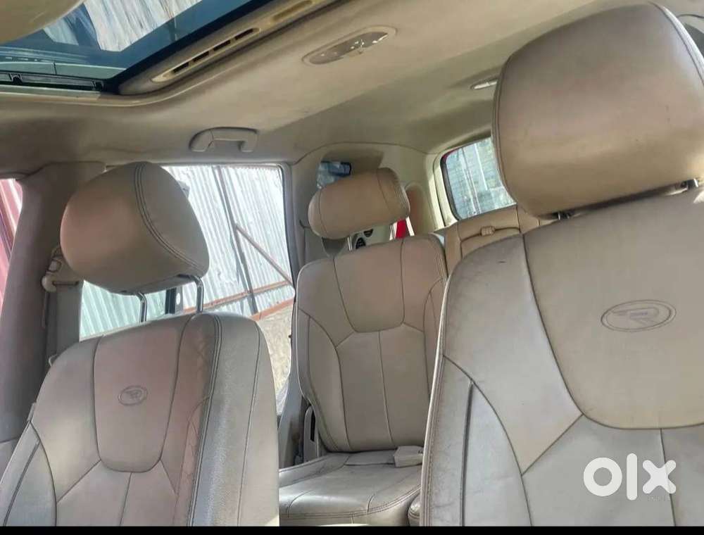 Ssangyong Rexton 2013 Diesel 4&times;4