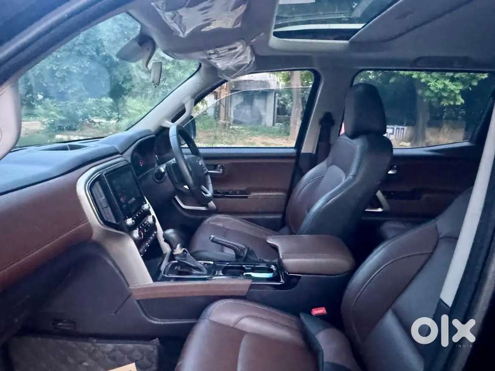 Mahindra Scorpio N 2024 (z8 S) Automatic Diesel