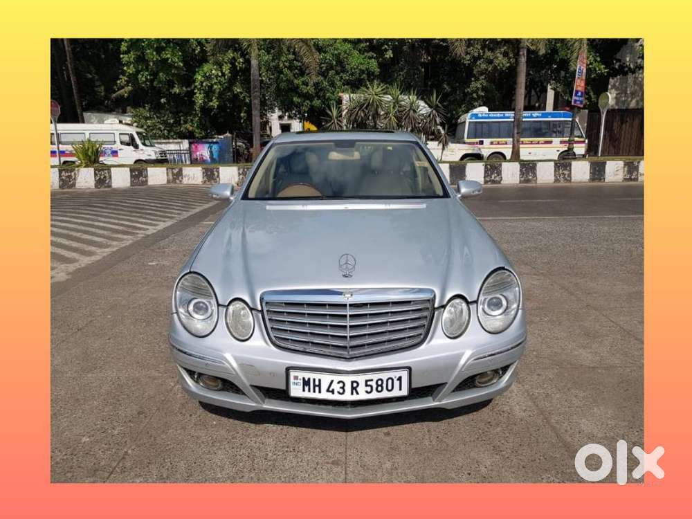 Mercedes-benz E-class 1993-2009 280 Cdi, 2007, Diesel
