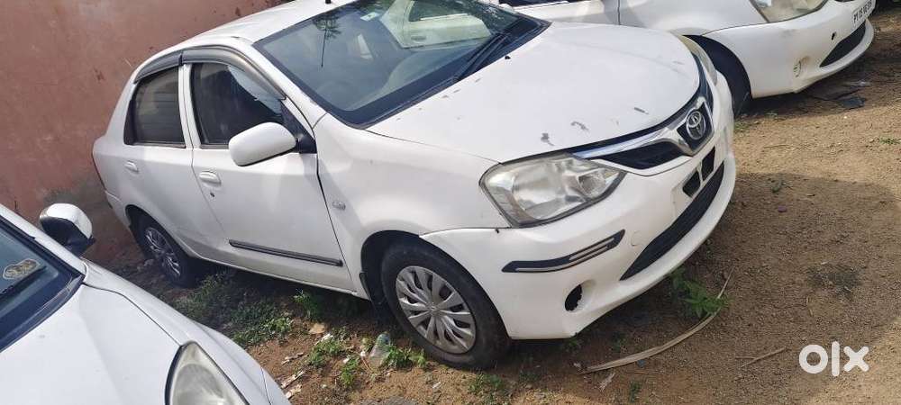 Toyota Etios Xclusive Diesel, 2017, Diesel