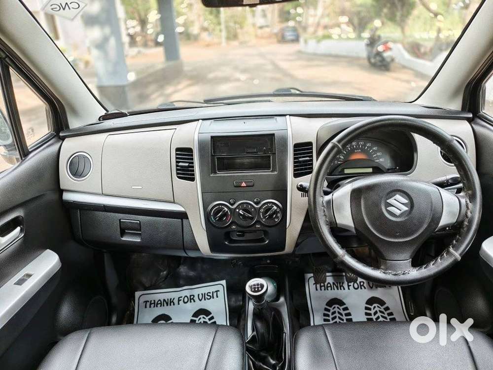 Maruti Suzuki Wagon R Lxi Optional, 2014, Cng & Hybrids