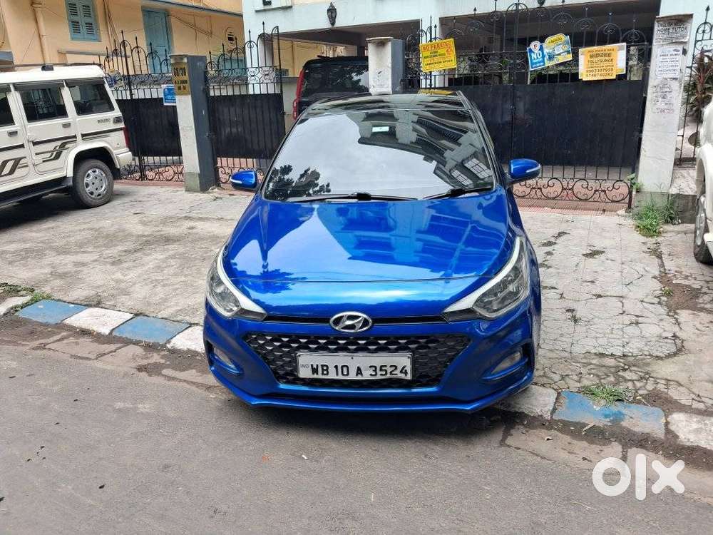 Hyundai I20 Sportz Plus Cvt, 2019, Petrol