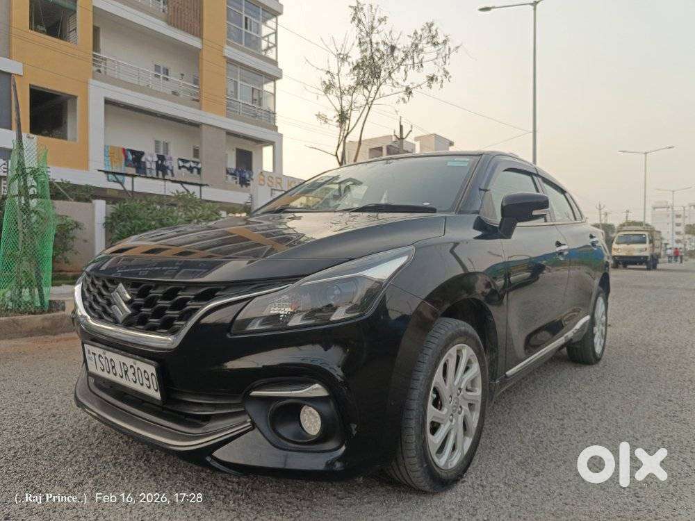 Maruti Suzuki Baleno 1.2 Zeta At, 2023, Petrol